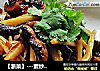 【浙菜】---素炒黄鳝丝的做法