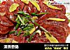 清蒸香肠的做法
