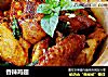 香辣鸡翅的做法