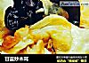 甘蓝炒木耳的做法