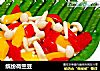 缤纷荷兰豆的做法