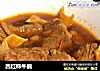 西红柿牛腩的做法