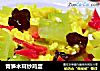 青笋木耳炒鸡蛋的做法
