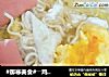 ――鸡蛋素面的做法