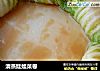清蒸娃娃菜卷的做法
