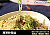 莴笋炒肉丝的做法