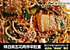 辣白菜五花肉炒辛拉面的做法