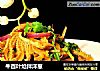 牛百叶炝拌洋葱的做法