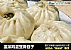 韭菜鸡蛋豆腐包子的做法