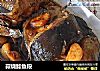 蒜烧鲶鱼段的做法