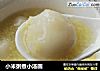 小米粥煮小汤圆的做法