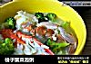 梭子蟹菜泡粥的做法