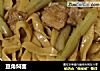 豆角焖面的做法