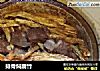 排骨焖腐竹的做法