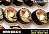 金枪鱼紫菜包饭的做法
