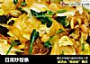 白菜炒粉条的做法