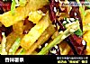 香辣薯条的做法