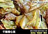 干煸卷心菜的做法