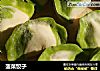 菠菜饺子的做法