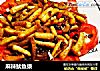 麻辣鱿鱼须的做法
