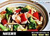 海鲜豆腐煲的做法