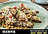 糯米蒸牛排的做法
