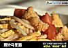 素炒乌冬面的做法