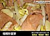 培根炒豆芽的做法