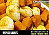 鹌鹑蛋烧南瓜的做法