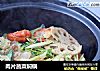 肉片蔬菜焖锅的做法
