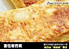 面包卷香蕉的做法