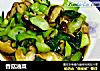 香菇油菜的做法