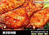 奥尔良烤翅的做法