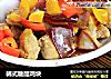 韩式糖醋鸡块的做法