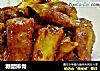 糖醋排骨的做法