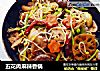 五花肉麻辣香锅的做法