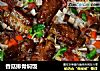 香菇排骨焖饭的做法