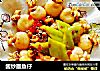 酱炒墨鱼仔的做法