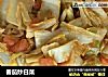 番茄炒白菜的做法