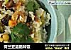 荷兰豆腊肠焖饭的做法