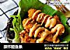 酥炸鳗鱼条的做法