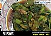 爆炒油菜的做法