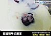 蔓越莓牛奶果冻的做法