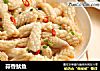 蒜香鱿鱼的做法