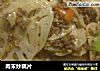 肉末炒藕片的做法