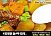 #御寒美食#牛肉炖土豆的做法