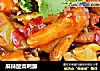 麻辣酸菜鸭脚的做法