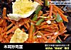 木耳炒鸡蛋的做法