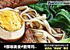 #御寒美食#脆骨鸡蛋面的做法