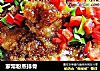 家常粉蒸排骨的做法